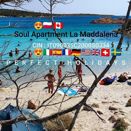 Soul Apartment La Maddalena La Maddalena  Ngoại thất bức ảnh