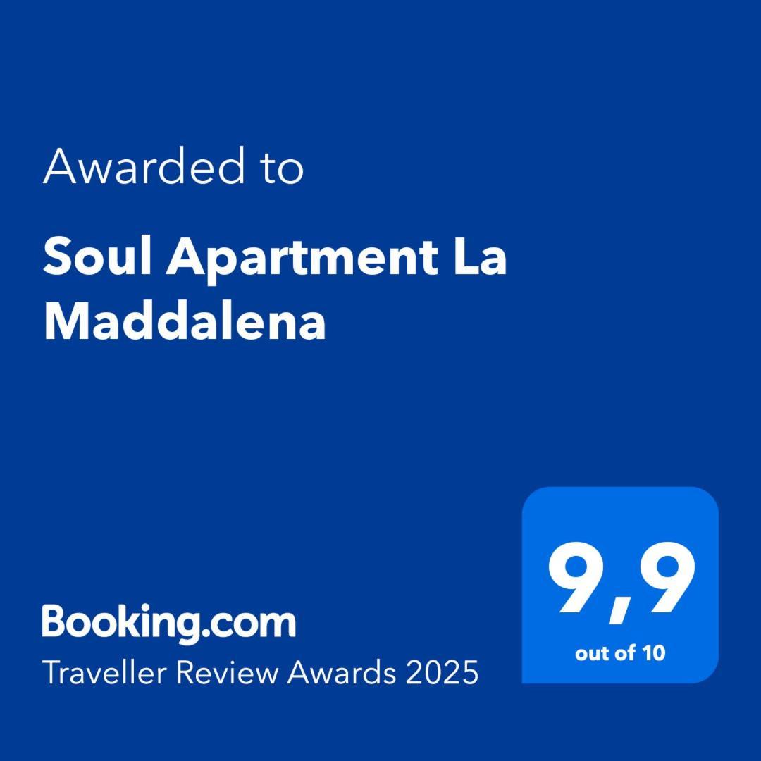 Soul Apartment La Maddalena La Maddalena  Ngoại thất bức ảnh