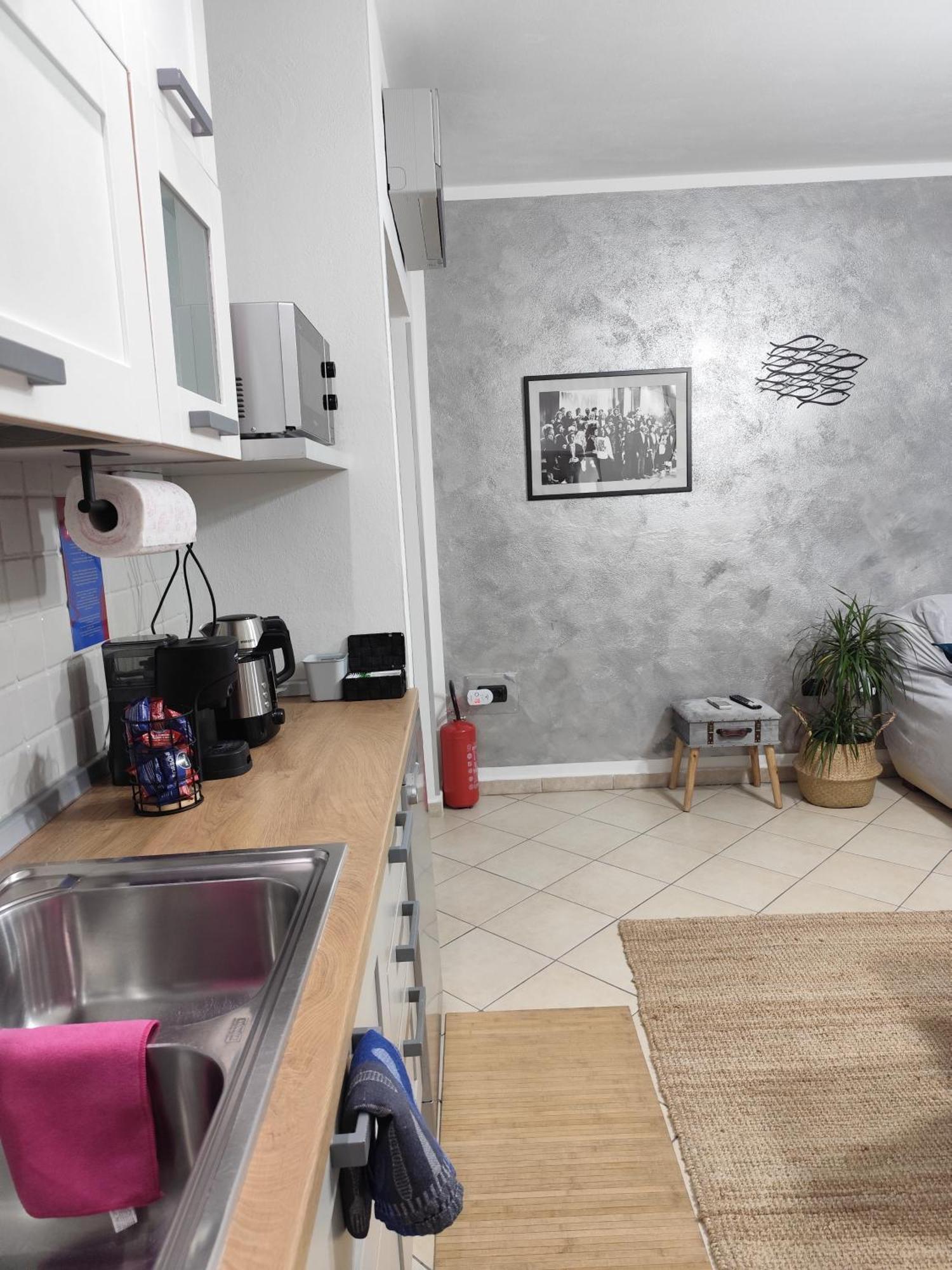 Soul Apartment La Maddalena La Maddalena  Ngoại thất bức ảnh